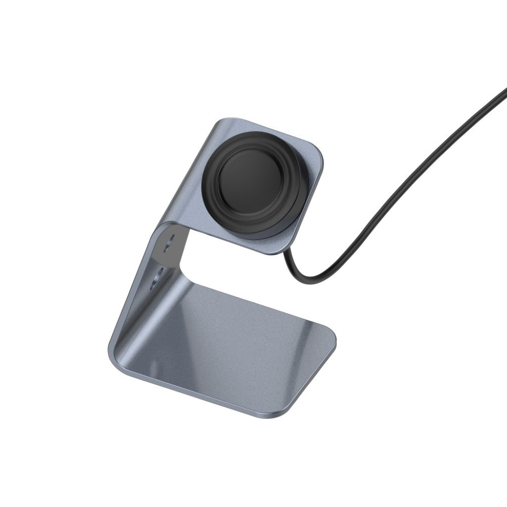 Metal Universal Samsung USB Ladestation - Sølv#serie_2