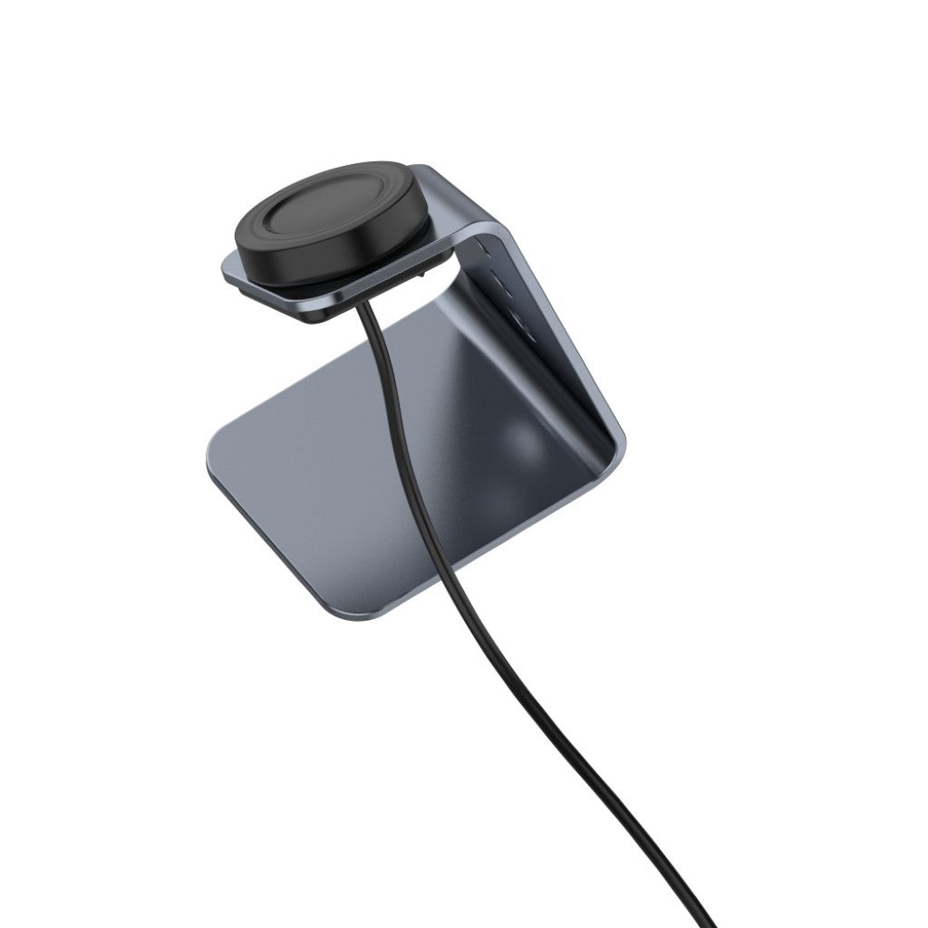 Metal Universal Samsung USB Ladestation - Sølv#serie_2