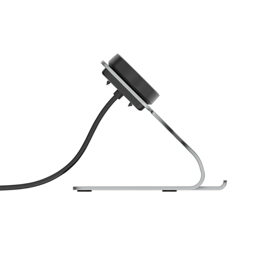 Metal Universal Samsung Smartwatch   Ladestation - Sølv#serie_2