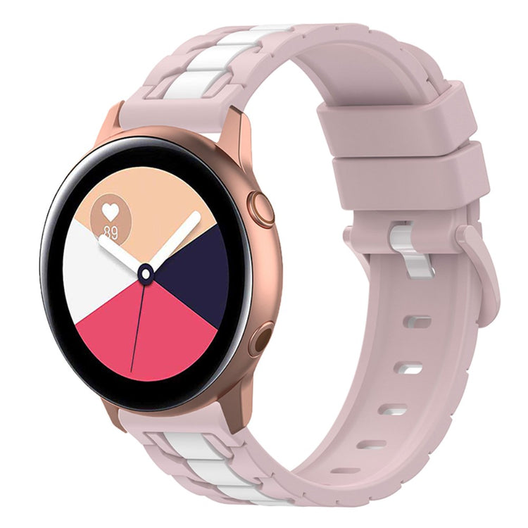 Mega cool Universal Samsung Silikone Urrem - Pink#serie_9