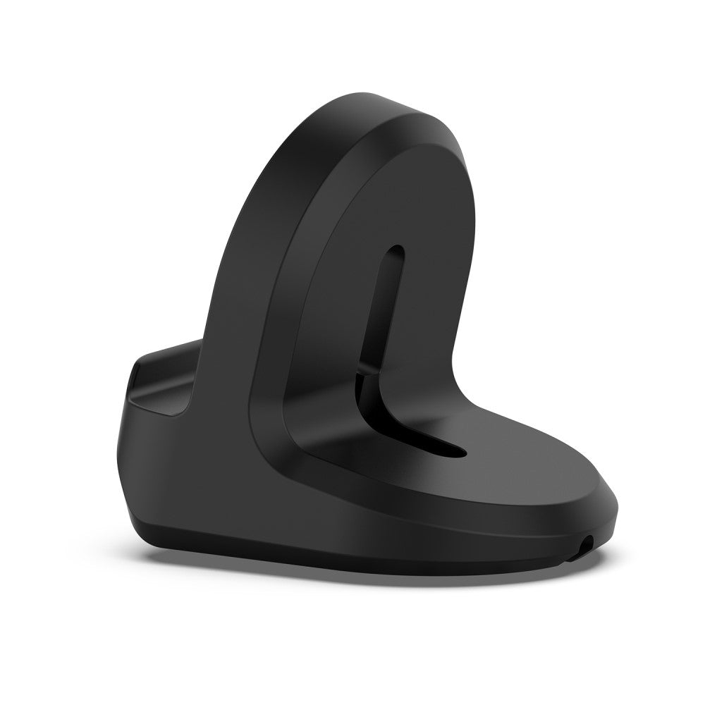 Universal Samsung Smartwatch Silikone Holder - Sort#serie_1