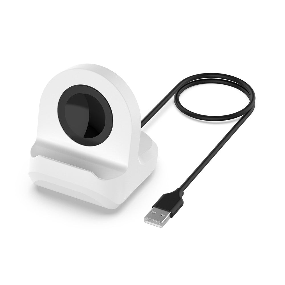 Universal Samsung Smartwatch Silikone Holder - Hvid#serie_2