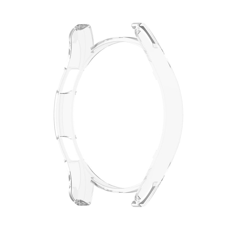 Samsung Galaxy Watch 4 Classic (46mm) Beskyttende Plastik Bumper  - Gennemsigtig#serie_11