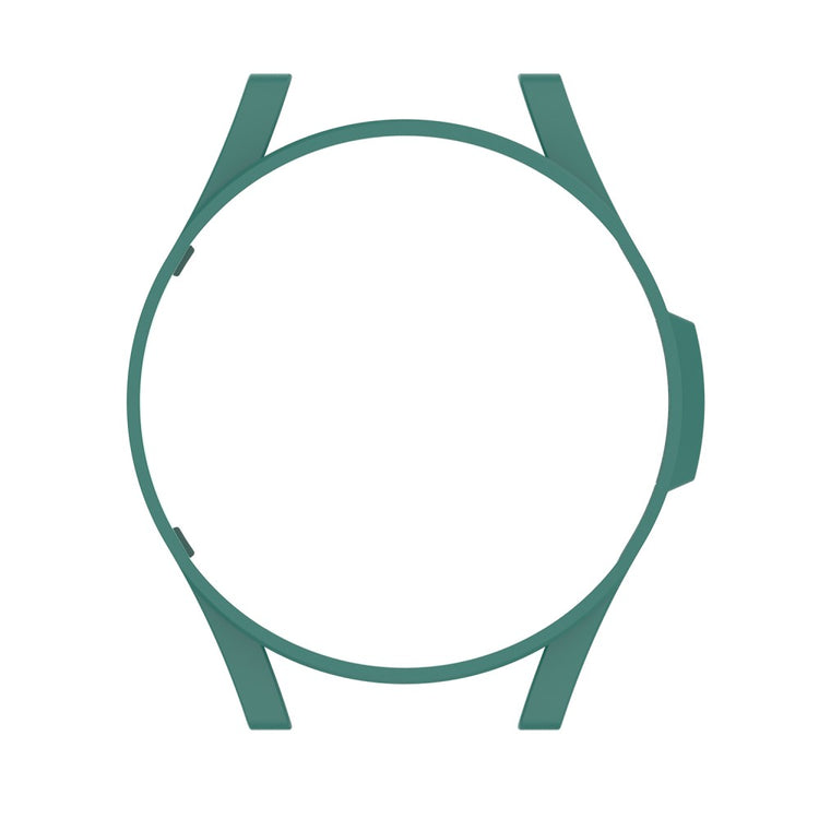 Samsung Galaxy Watch 4 Classic (46mm) Beskyttende Plastik Bumper  - Grøn#serie_4