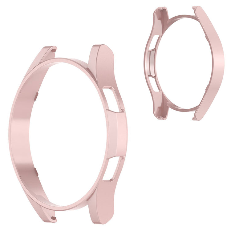 Samsung Galaxy Watch 4 Classic (46mm) Beskyttende Plastik Bumper  - Pink#serie_7