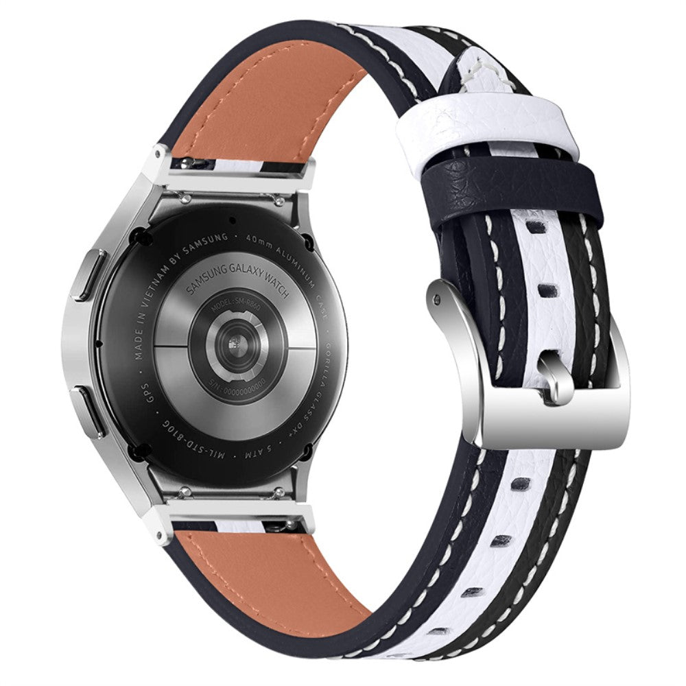 Helt vildt komfortabel Universal Samsung รgte lรฆder Rem - Flerfarvet#serie_1