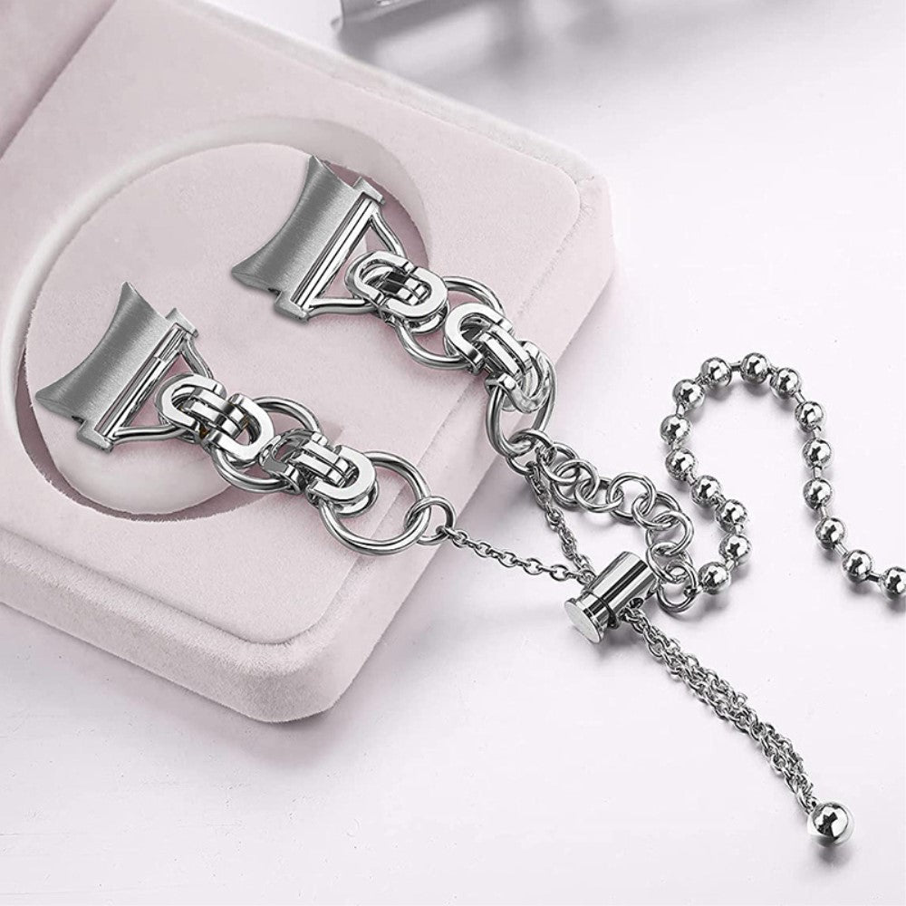 Mega fantastisk Universal Samsung Metal Rem - Sรธlv#serie_376