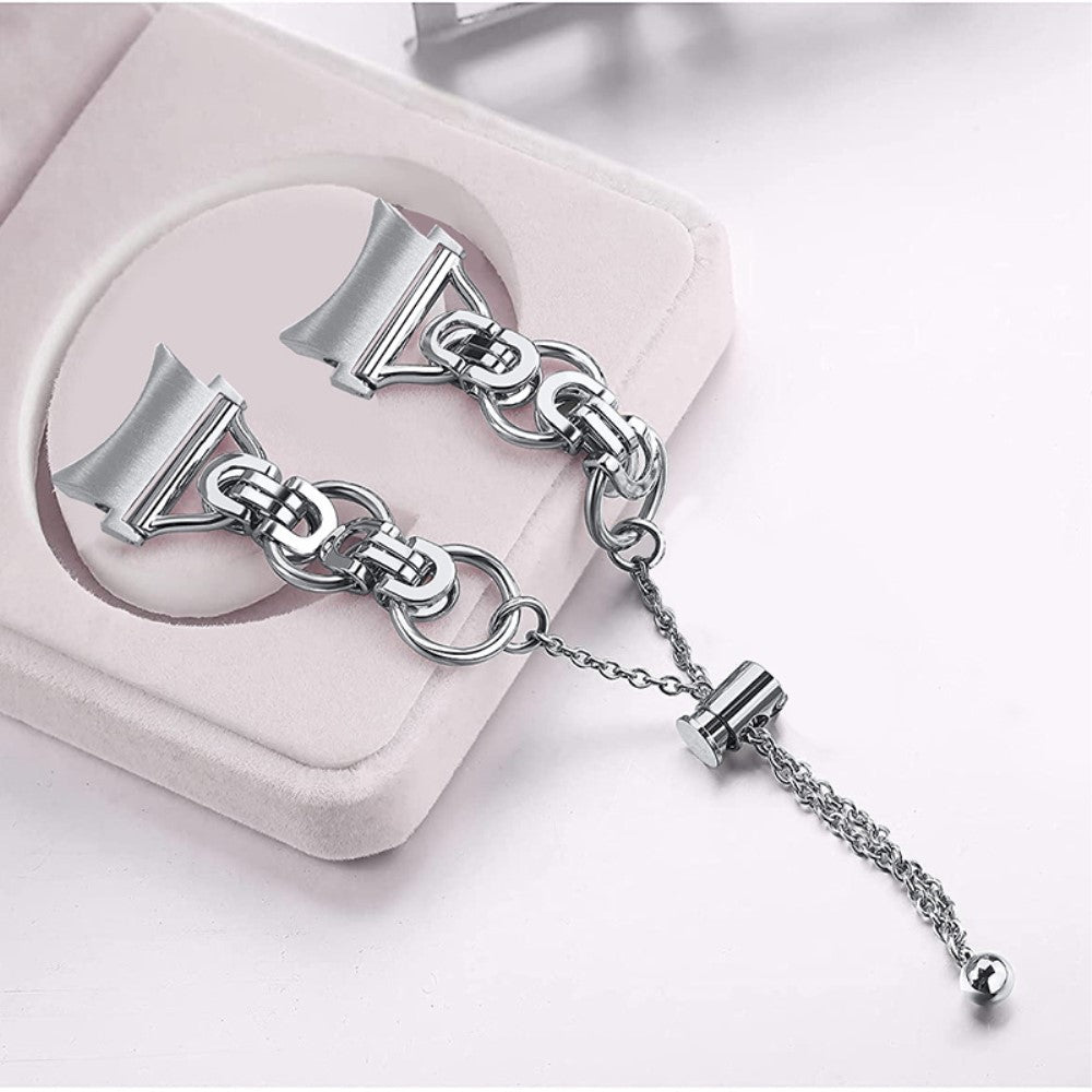 Vildt cool Universal Samsung Metal Rem - Sรธlv#serie_378