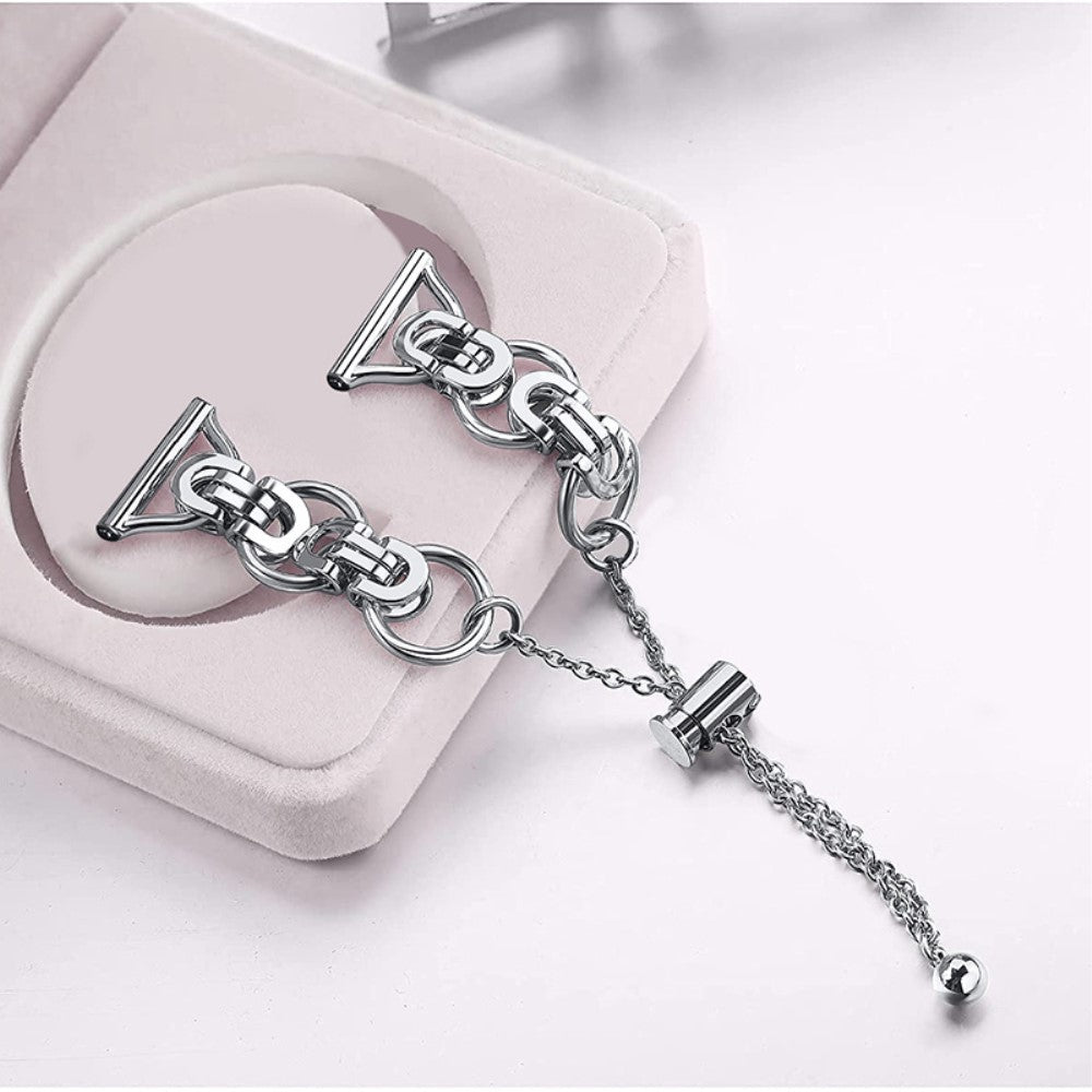 Smuk Universal Samsung Metal Rem - Sรธlv#serie_380