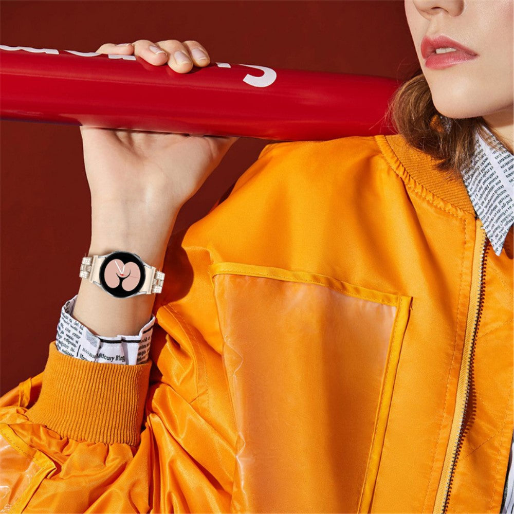 Glimrende Universal Samsung  Urrem - Guld#serie_4