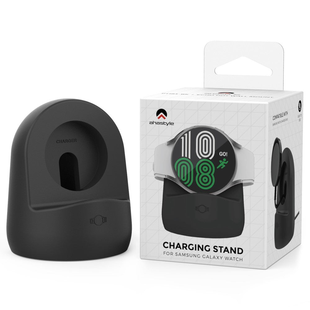 Universal Samsung Smartwatch Silikone Holder - Hvid#serie_2