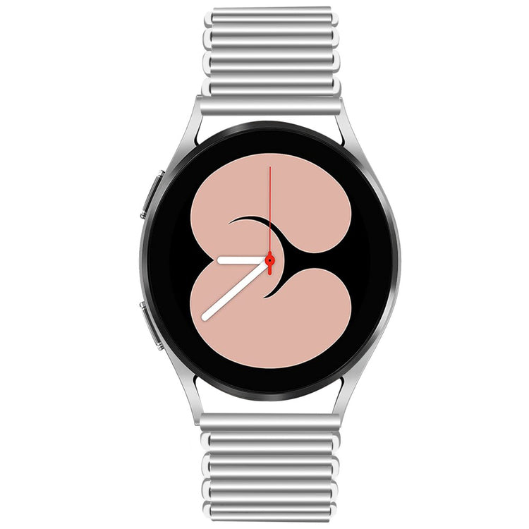 Mega nydelig Universal Samsung  Rem - Sølv#serie_423