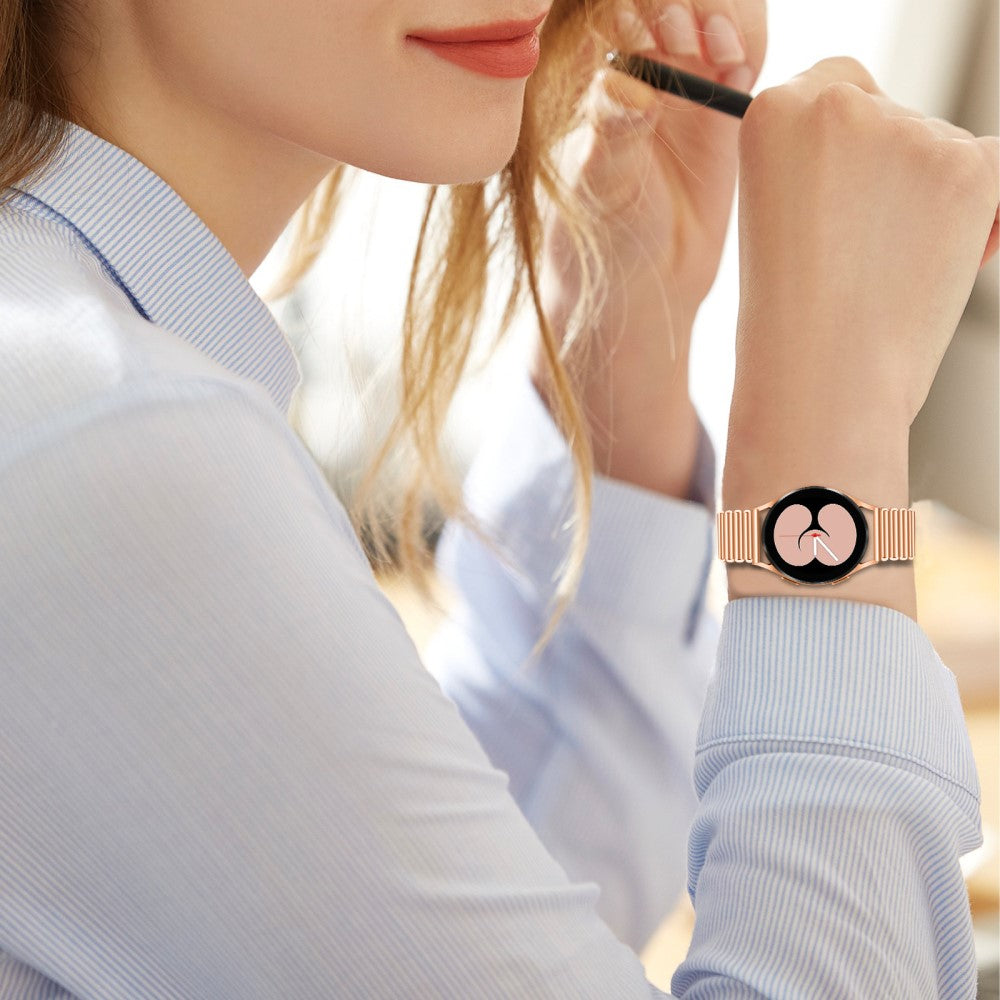 Helt vildt godt Universal Samsung  Rem - Pink#serie_3