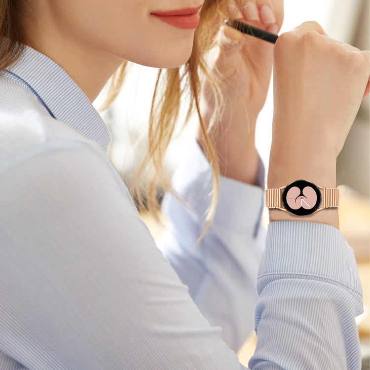 Helt vildt godt Universal Samsung  Rem - Pink#serie_3