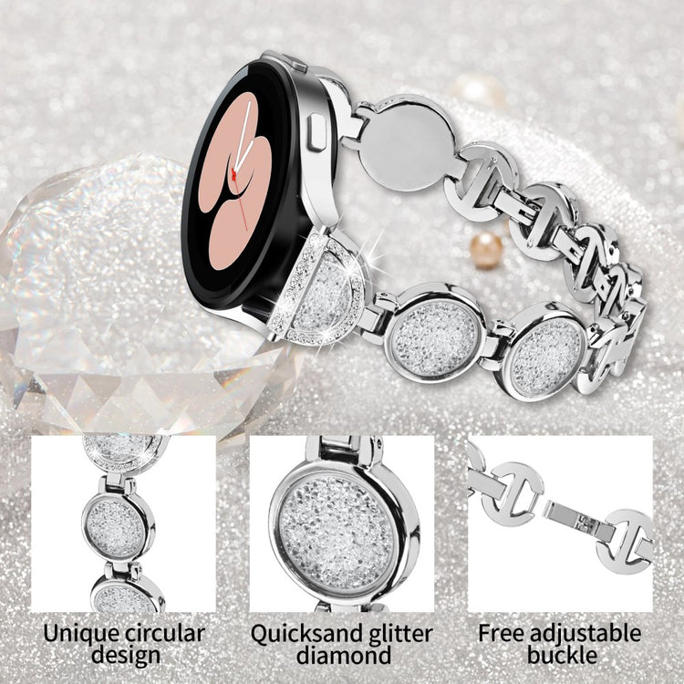 Vildt godt Universal Samsung  Rem - Sølv#serie_4