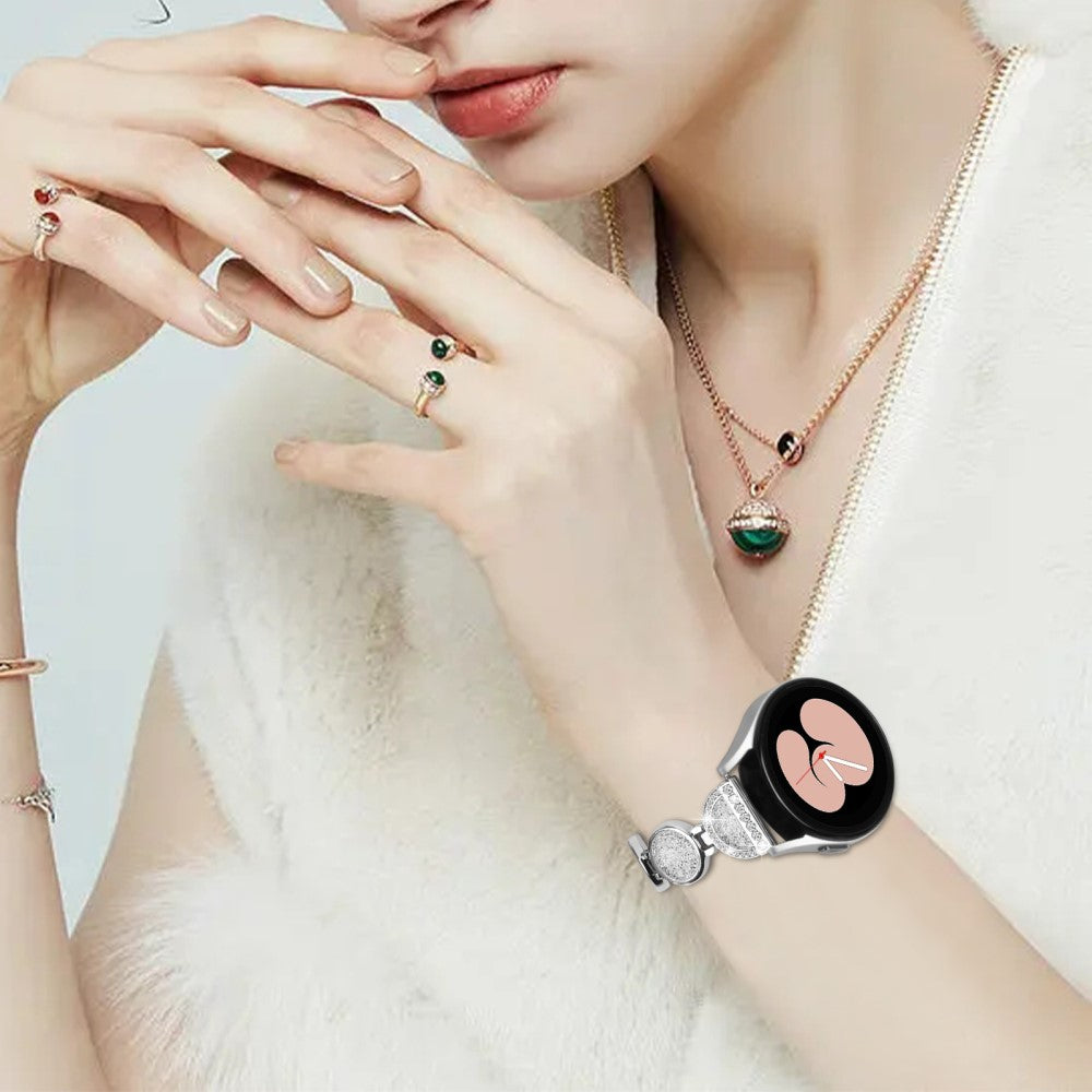 Vildt godt Universal Samsung  Rem - Sølv#serie_4