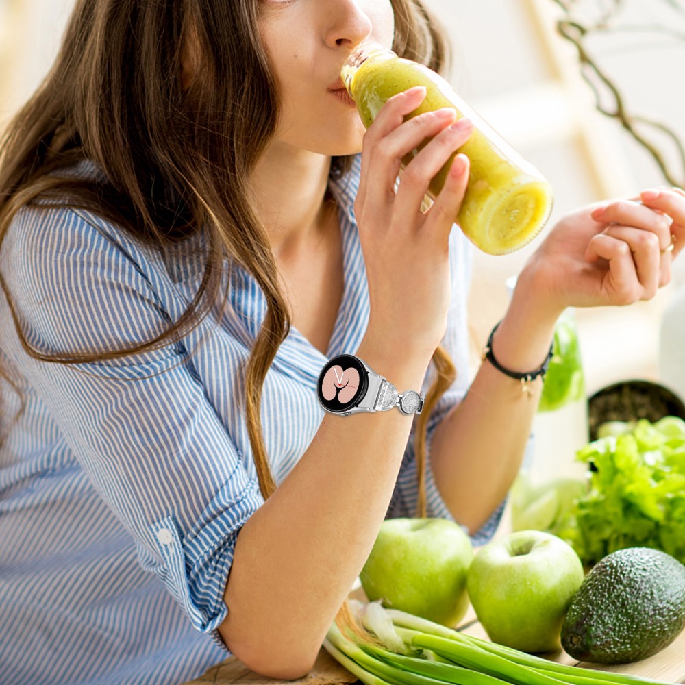 Meget fed Universal Samsung  Rem - Sølv#serie_4