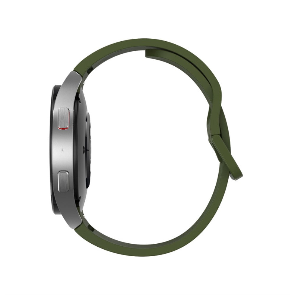 Rigtigt fantastisk Universal Samsung Silikone Rem - Grøn#serie_10