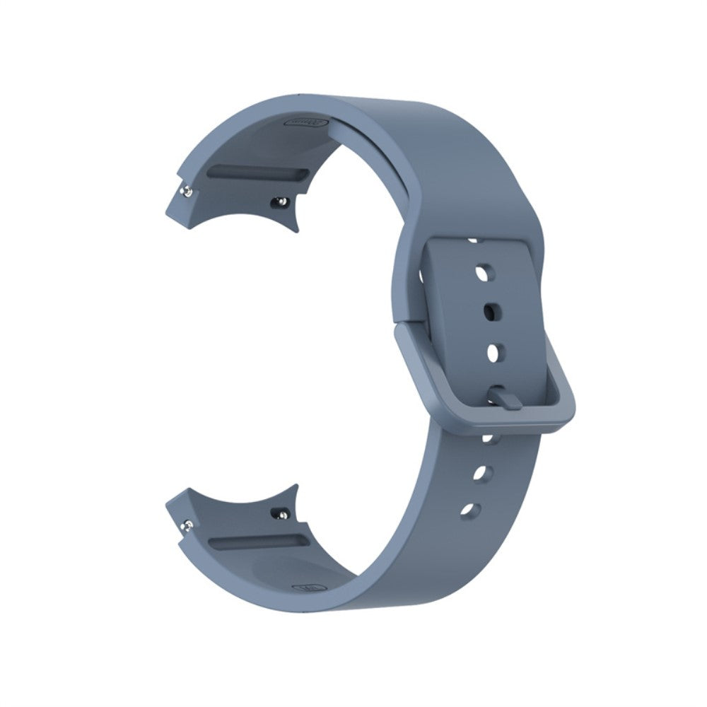 Rigtigt fantastisk Universal Samsung Silikone Rem - Blå#serie_3