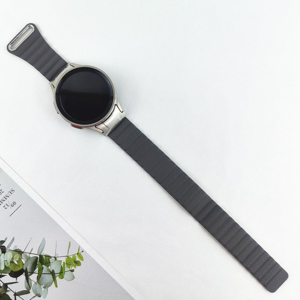 Mega hårdfør Universal Samsung  Rem - Sølv#serie_4