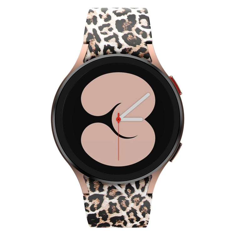 Super cool Universal Samsung Silikone Rem - Brun#serie_2