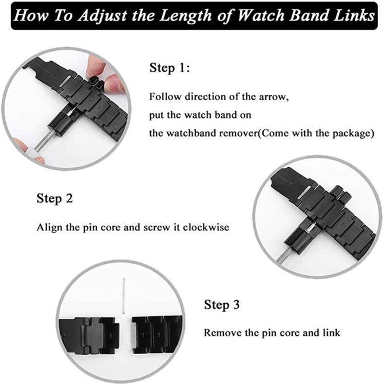 Vildt sejt Universal Samsung Silikone Rem - Sølv#serie_2