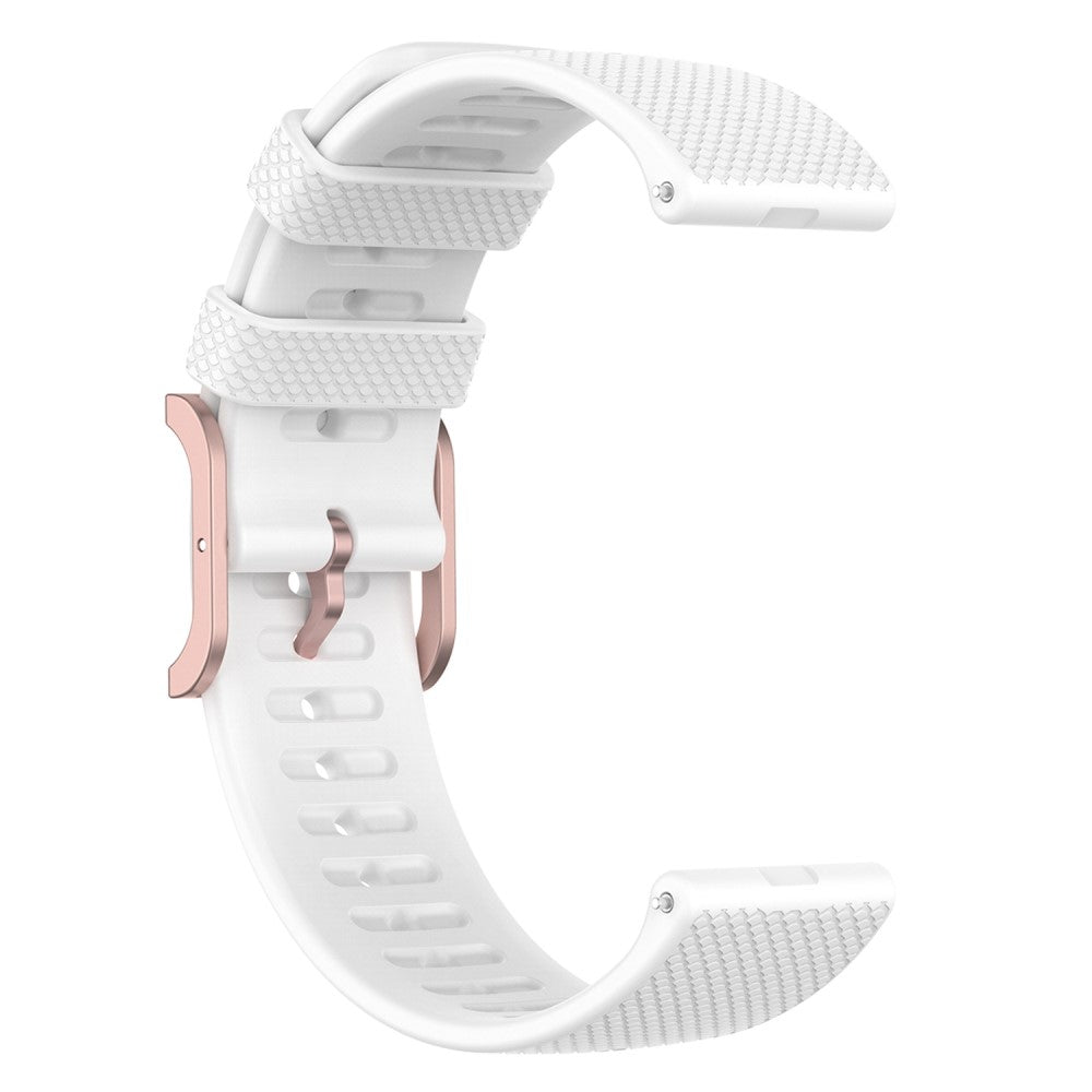 Super fint Universal Samsung Silikone Rem - Hvid#serie_1