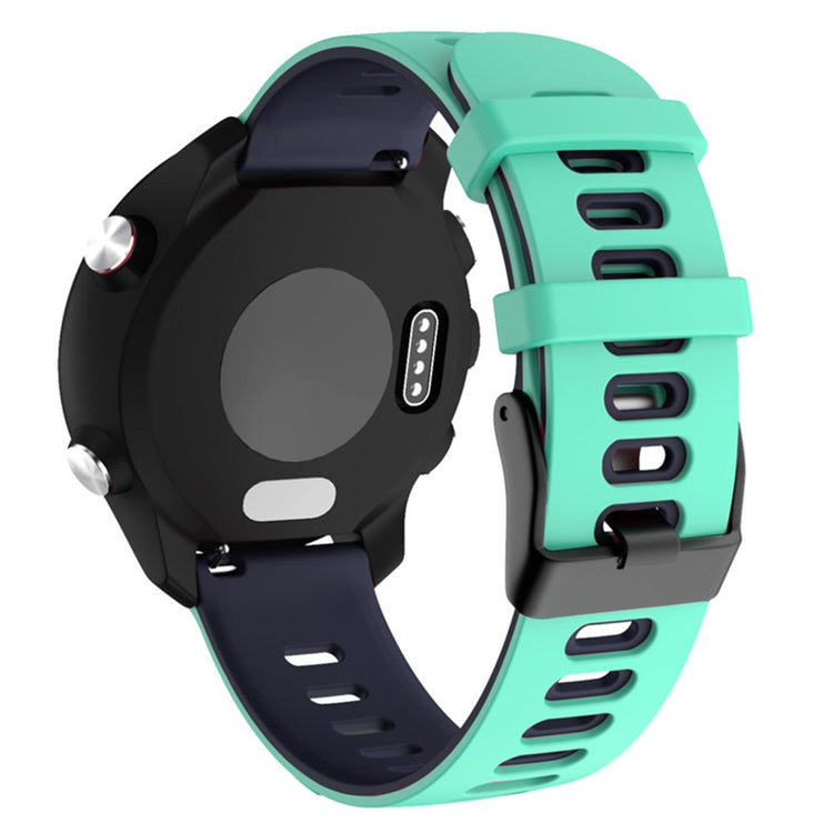 Vildt sejt Universal Samsung Silikone Rem - Grøn#serie_3