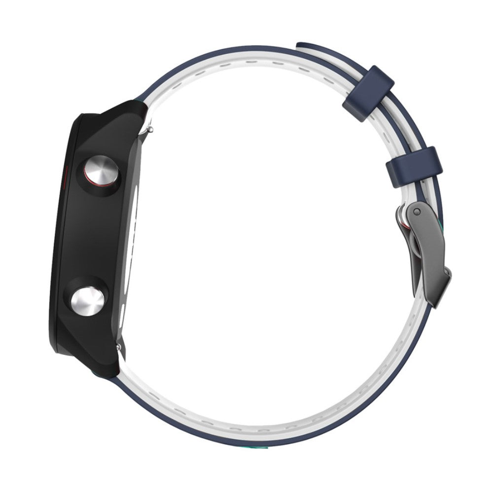 Vildt sejt Universal Samsung Silikone Rem - Blå#serie_7