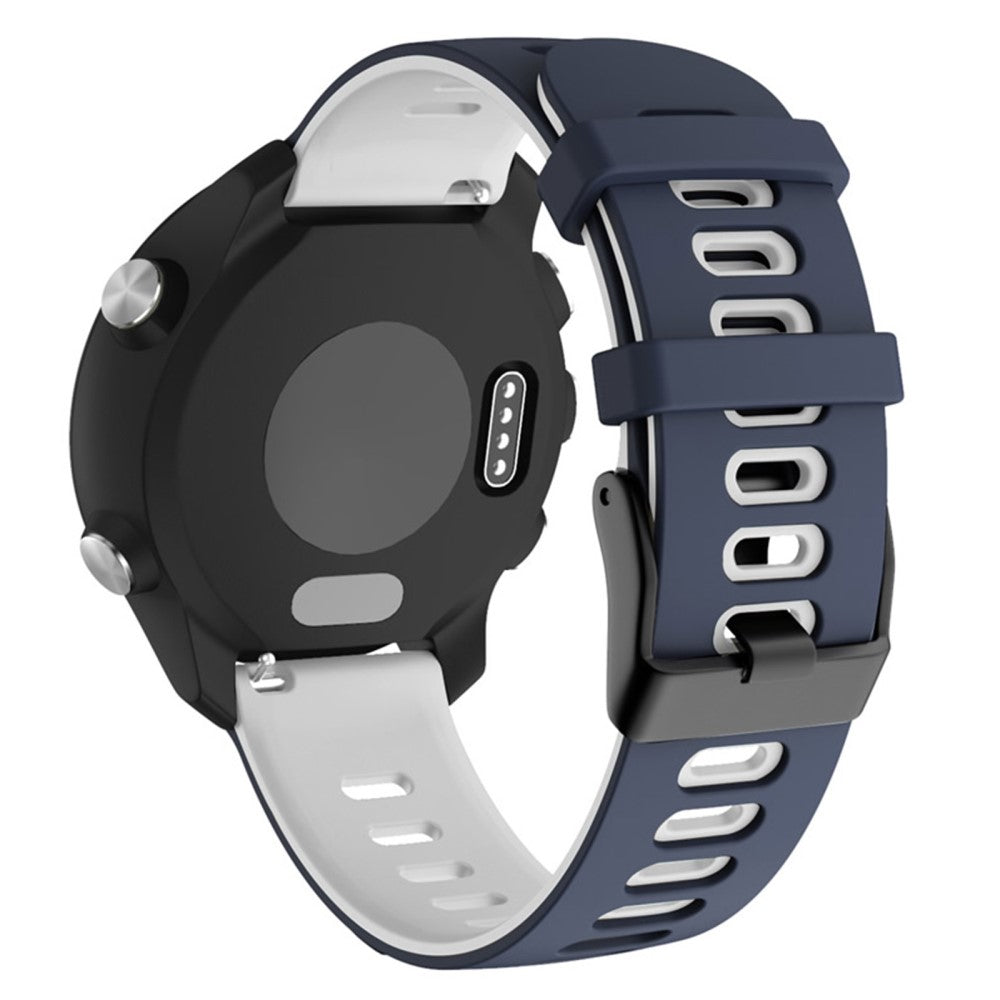 Vildt sejt Universal Samsung Silikone Rem - Blå#serie_7