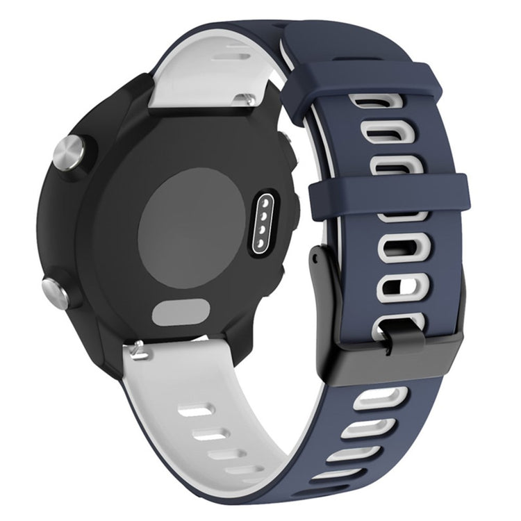 Vildt sejt Universal Samsung Silikone Rem - Blå#serie_7