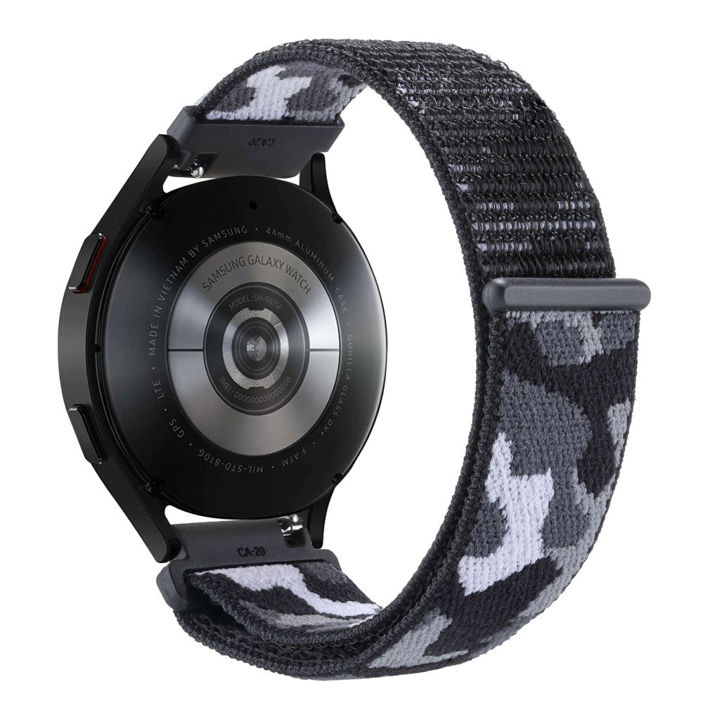 Mega komfortabel Universal Samsung Nylon Rem - Sort#serie_5