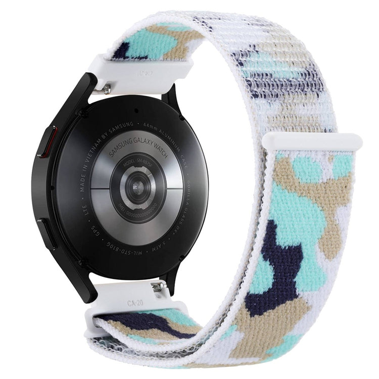 Mega komfortabel Universal Samsung Nylon Rem - Flerfarvet#serie_9