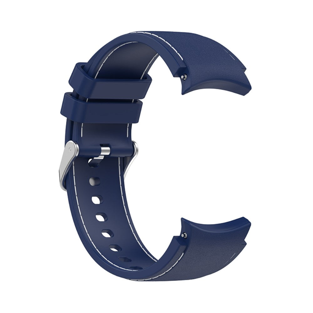 Pænt Universal Samsung Silikone Rem - Størrelse: S - Blå#serie_4