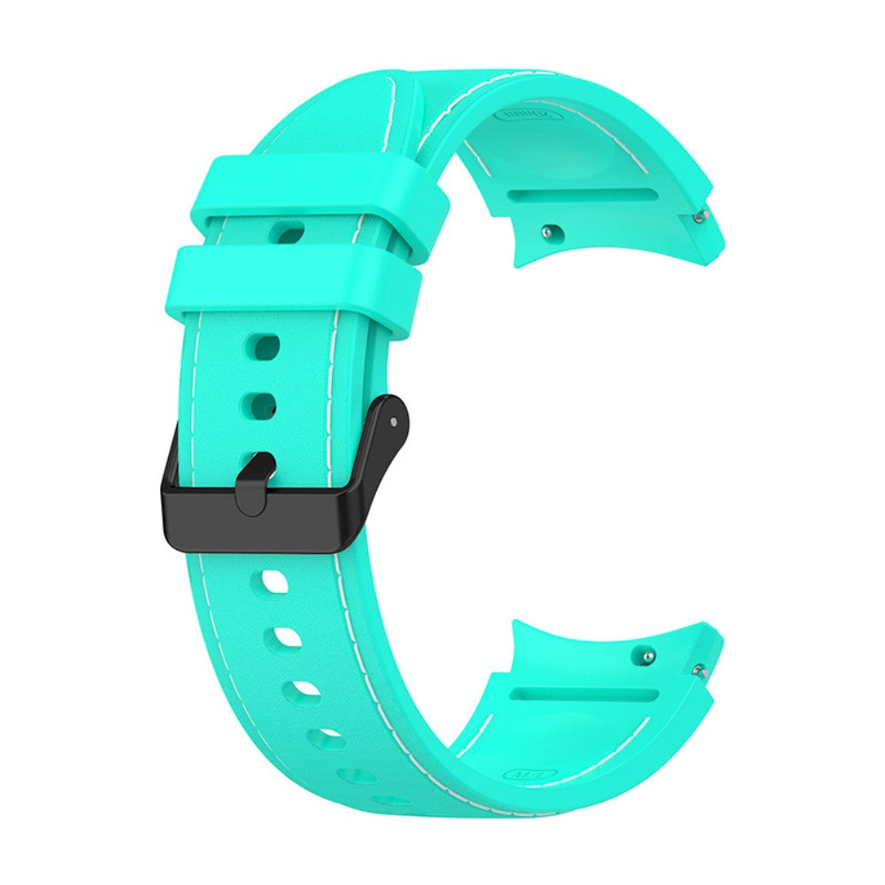 Rigtigt fantastisk Universal Samsung Silikone Rem - Størrelse: L - Grøn#serie_12