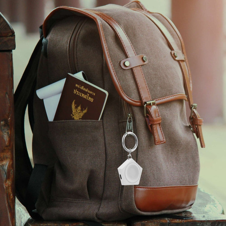 Plastik Universal Samsung Ladestation - Hvid#serie_2