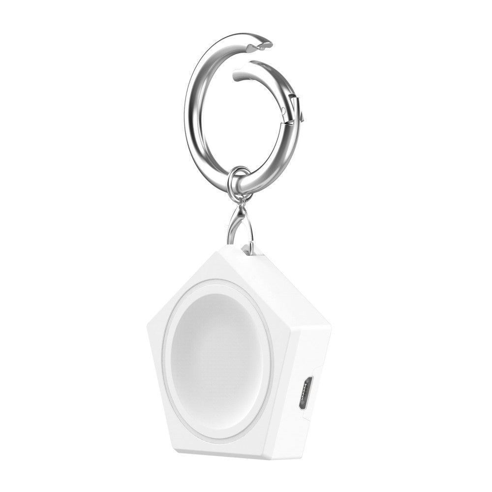 Plastik Universal Samsung Ladestation - Hvid#serie_2