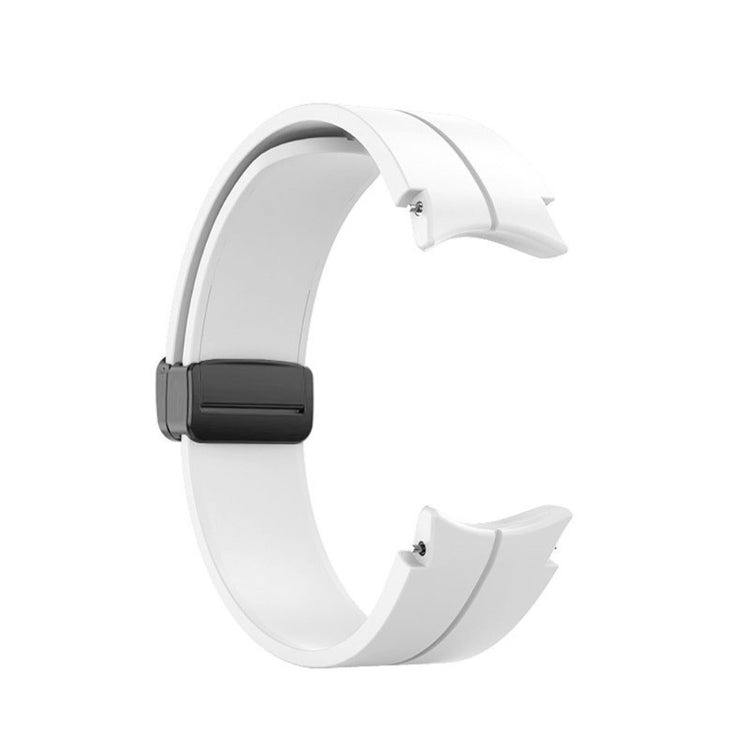 Mega hårdfør Universal Samsung Silikone Rem - Sølv#serie_1