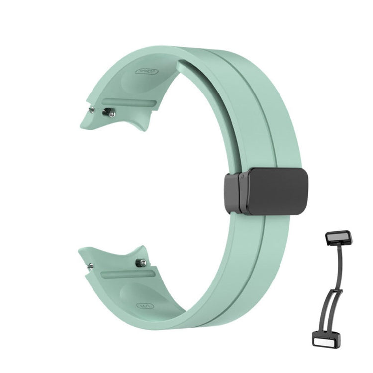 Mega hårdfør Universal Samsung Silikone Rem - Grøn#serie_8