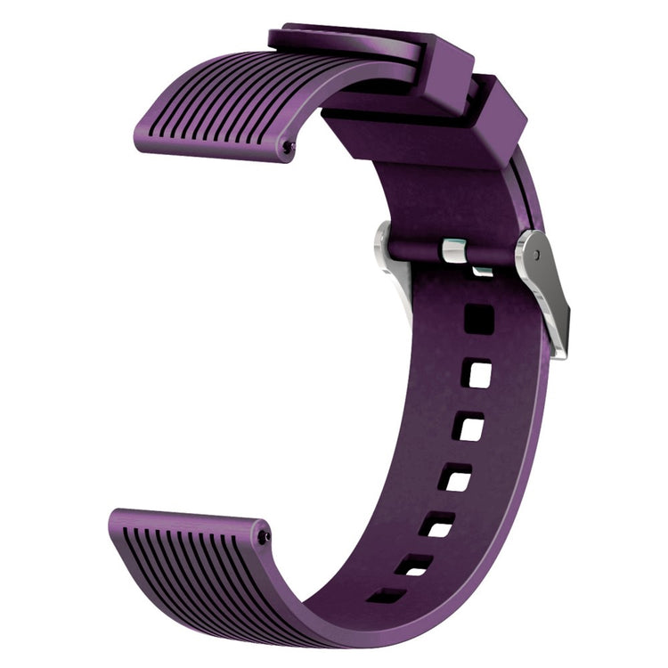 Supercool Universal Samsung Silikone Rem - Lilla#serie_10