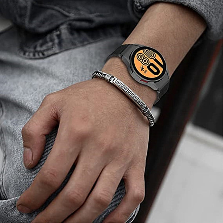 Mega fint Universal Samsung Nylon Rem - Flerfarvet#serie_2