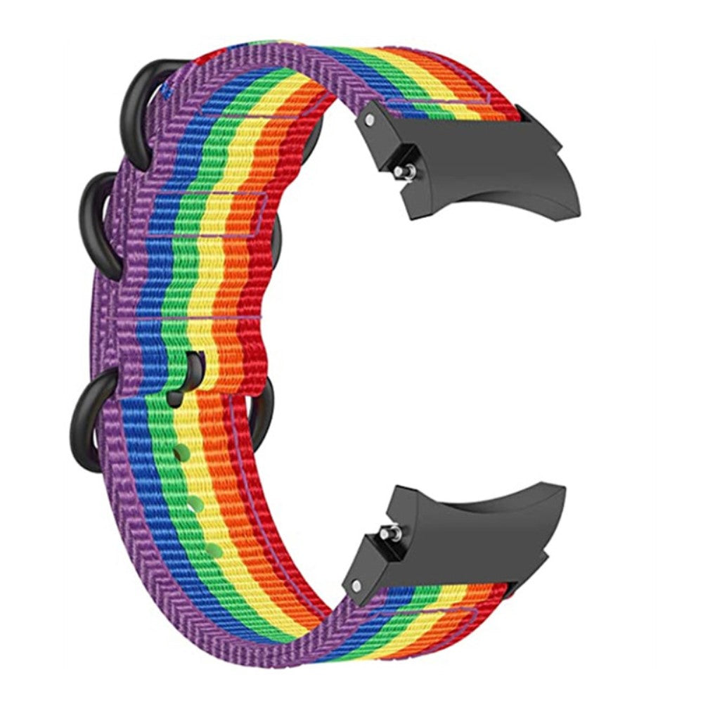 Superflot Universal Samsung Nylon Rem - Flerfarvet#serie_2