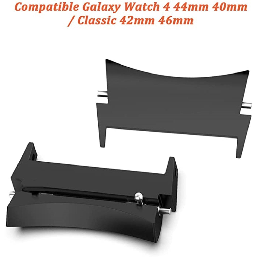 Mega fint Universal Samsung Nylon Rem - Blå#serie_3