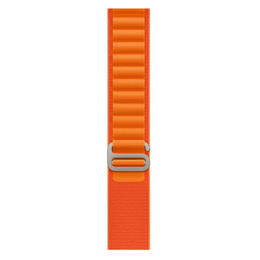 Helt vildt godt Universal Samsung Nylon Rem - Orange#serie_1