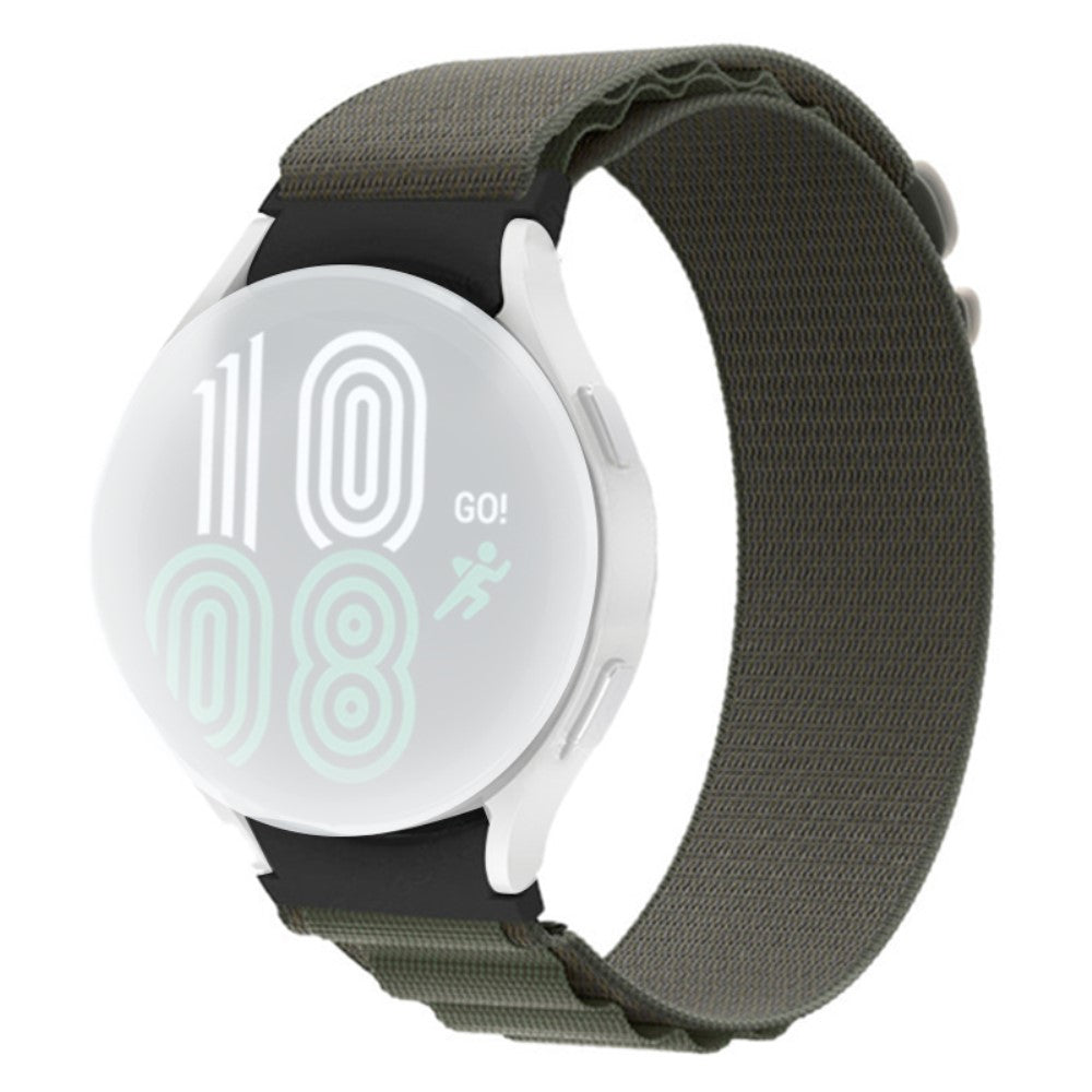 Super holdbart Universal Samsung Nylon Rem - Grøn#serie_3