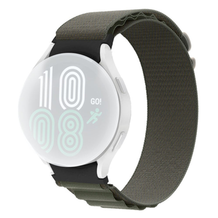 Super holdbart Universal Samsung Nylon Rem - Grøn#serie_3