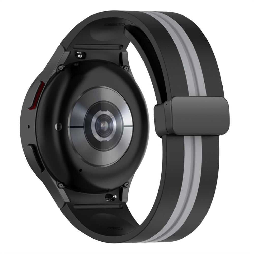 Pænt Universal Samsung Silikone Rem - Flerfarvet#serie_6