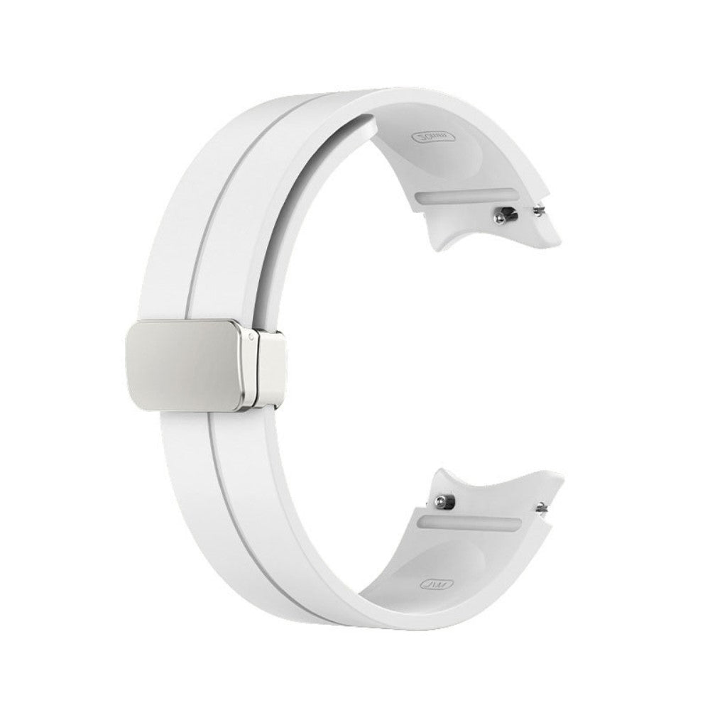 Vildt fint Universal Samsung Silikone Rem - Hvid#serie_1