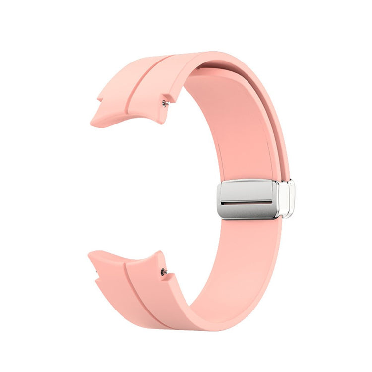 Vildt fint Universal Samsung Silikone Rem - Pink#serie_2