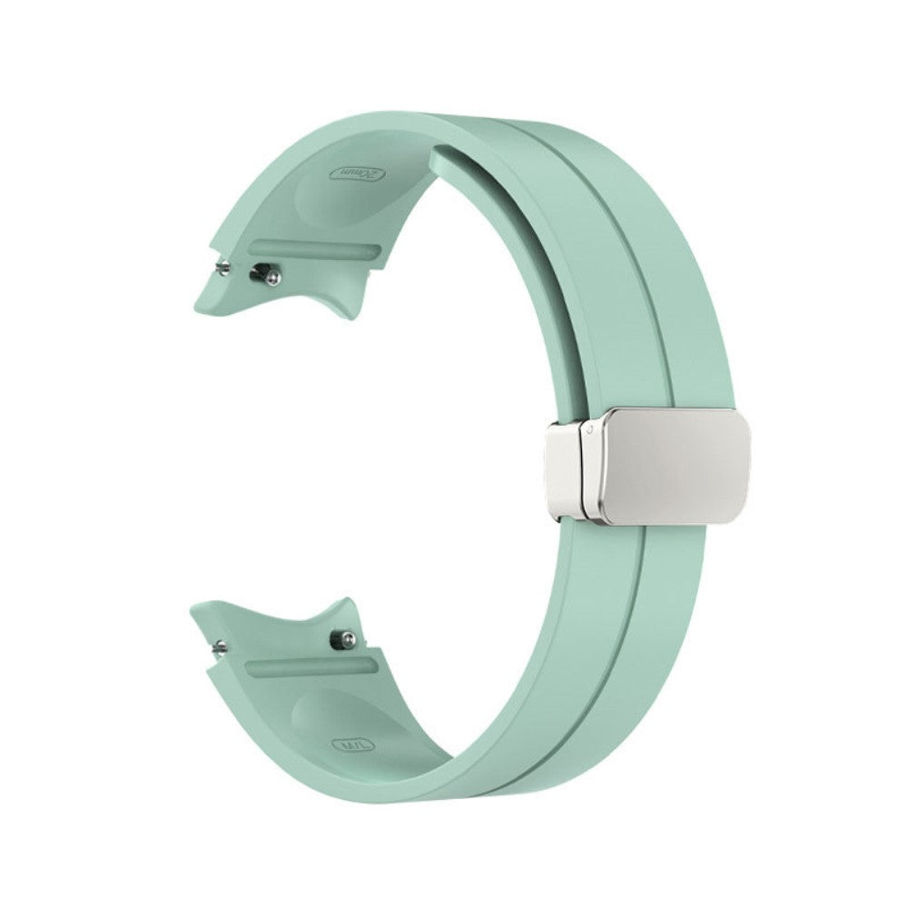 Vildt fint Universal Samsung Silikone Rem - Grøn#serie_8